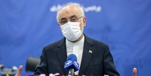 میزان ذخایر اورانیوم ۲۰ درصدی ایران چقدر است؟