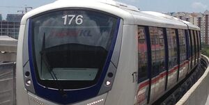 جراحت ۲۱۳ مسافر در حادثه برخورد دو قطار مترو در کوالالامپور