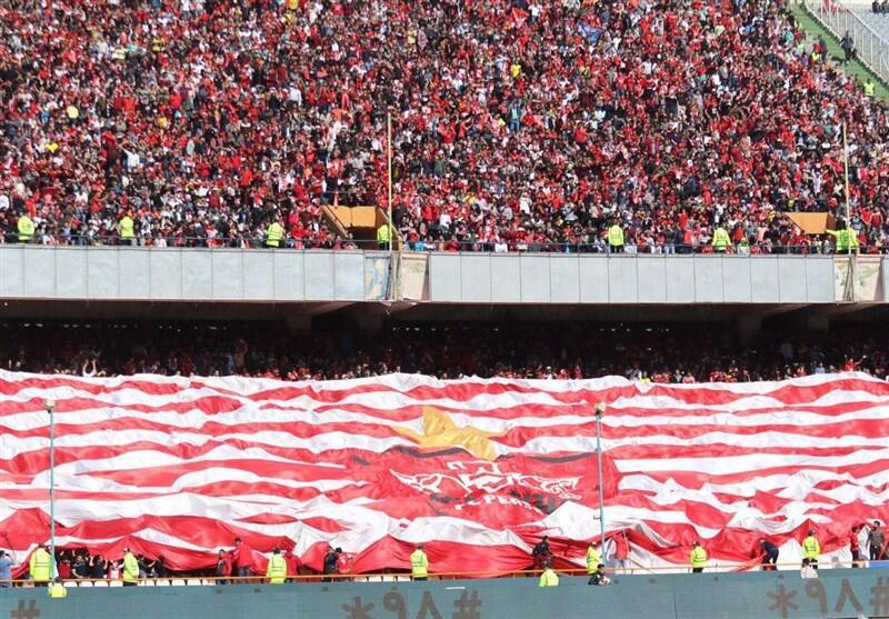 مبلغ واریزی هواداران پرسپولیس به ۲ میلیارد تومان رسید