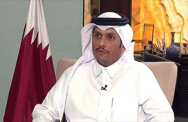 قطر در بازسازی غزه مشارکت می کند