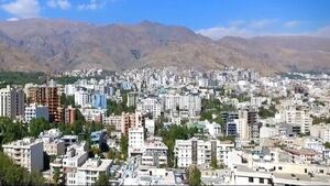 نرخ خانه‌های کمتر از ۱۰۰متر در شمال تهران +جدول