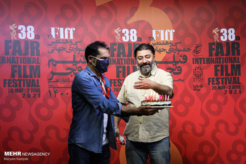 ششمین روز جشنواره جهانی فیلم فجر