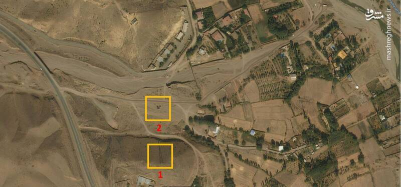 گاف عجیب ماهوارههای جاسوسی اسرائیل در مورد سایت هستهای سنجریان +عکس