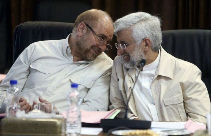 این دو مرد میدان‌ جهاد اکبر+ عکس
