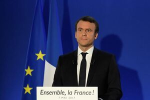 مشارکت ۳۲ درصدی در انتخابات فرانسه!
