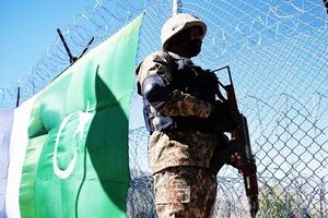 فنس‌کشی مرز پاکستان با ایران و افغانستان