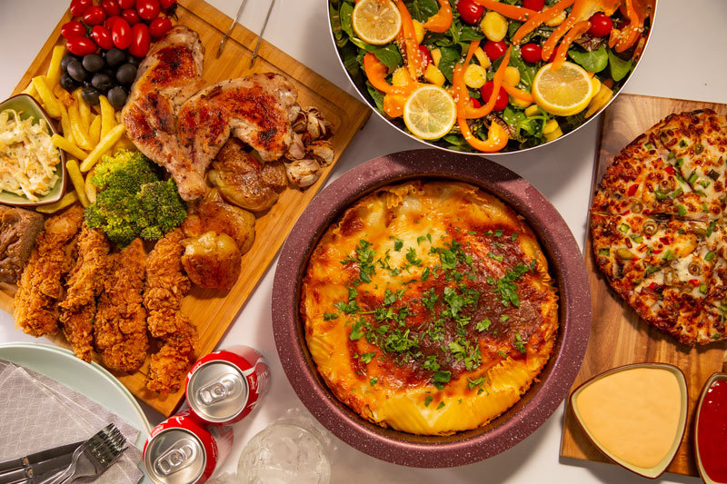 معرفی انواع تنور خانگی | غذاپز تنوری همه کاره ناخ