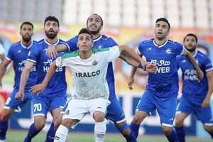 محرومیت داوران بازی های استقلال و پرسپولیس از قضاوت در هفته 26