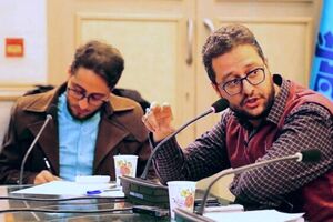 واکنش همسر بشیر حسینی به یک شایعه / قلم های زهرآگین خانواده ما را هدف گرفته است