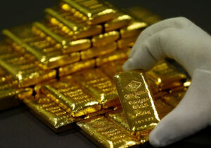 قیمت جهانی طلا به ۱۷۹۶ دلار افزایش یافت