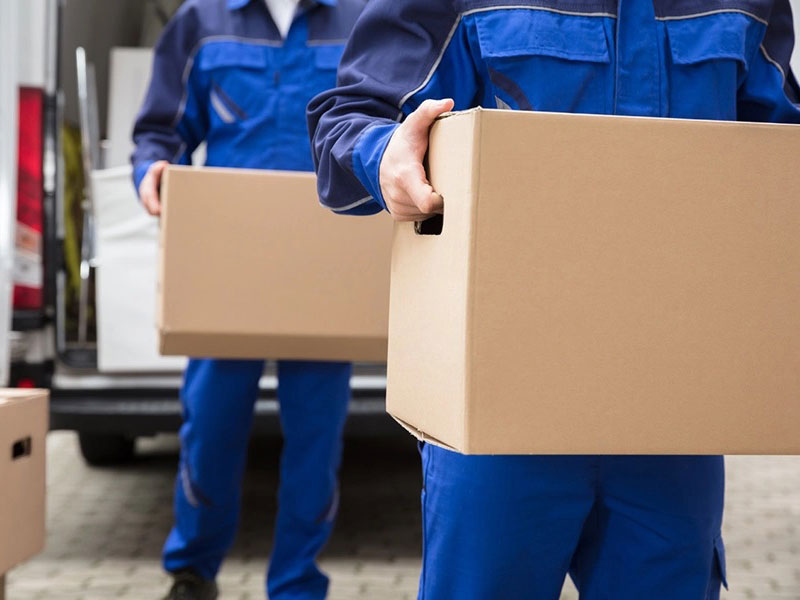 بهترین روش اسباب کشی با استفاده از یک شرکت باربری حرفه ای