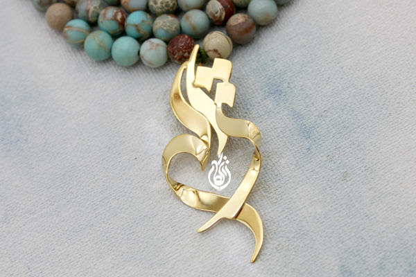 گردنبند اسم و نکاتی که قبل از خرید آن باید بدانید