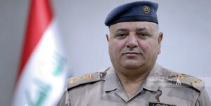 دستگیری عاملین حملات راکتی در عراق