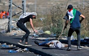 ۵۶ فلسطینی در درگیری با نظامیان رژیم صهیونیستی زخمی شدند