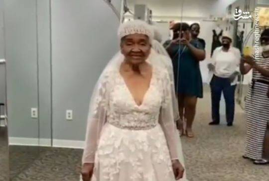 سیاهان انگلستان حق نداشتن برن مغازه لباس‌عروس فروشی! +عکس