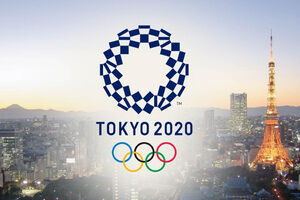 تلاقی هنر و ورزش در میدان المپیک ژاپن