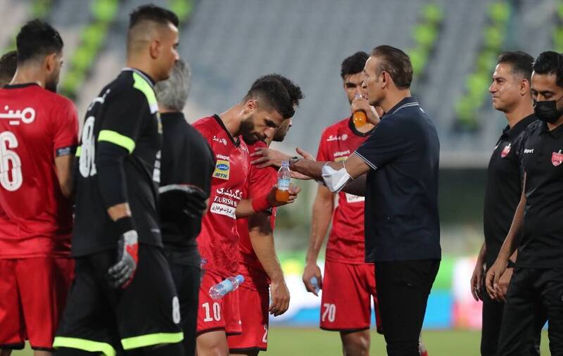 بازگشت پرسپولیس به کنداکتور شبکه ۳