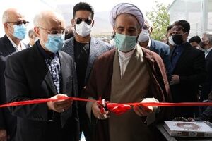 آغاز به کار واحد زیست فناوری ایزوتوپی مجتمع هستهای خنداب آغاز به کار واحد زیست فناوری ایزوتوپی مجتمع هستهای خنداب - کراپشده