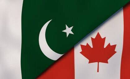 پاکستان به کانادا اعتراض کرد