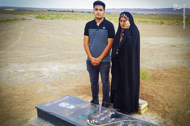 تظلمآوردن «فرزند شهید»ی که جانباز مدافع حرم است! + عکس