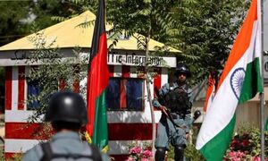 هند خواستار خروج شهروندانش از افغانستان شد