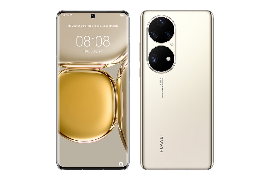 بهترین صفحه نمایش موبایل در هواوی  P50 Pro 