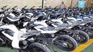 قیمت انواع موتورسیکلت در ۲۵ مرداد +جدول
