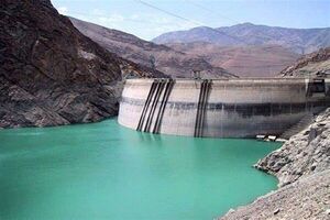 حجم آب سدهای استان تهران چقدر کاهش یافت؟