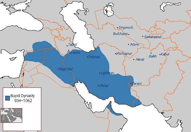 نخستین حاکمانی که سوگواری سالار شهیدان را رسمیت بخشیدند