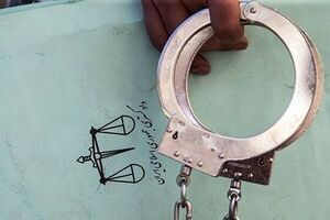 دستگیری عامل بیحرمتی به مذاهب توسط پلیس تهران - کراپشده