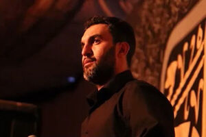 واکنش حمیدرضا علیمی به جنایت اسرائیل علیه مردم کشور