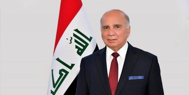 وزیر خارجه عراق: اجلاس بغداد بر آینده منطقه تاثیر خواهد گذاشت