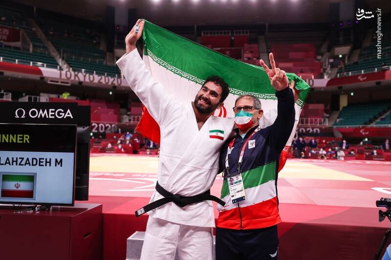 جودوکار کم بینای کاروان ایران در پارالمپیک ٢٠٢٠ توکیو و در رقابت نفس‌گیر فینال به مدال طلا دست یافت.