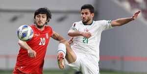 رکورددار حضور در جام جهانی تماشاگر دیدار ایران و عراق +تصاویر