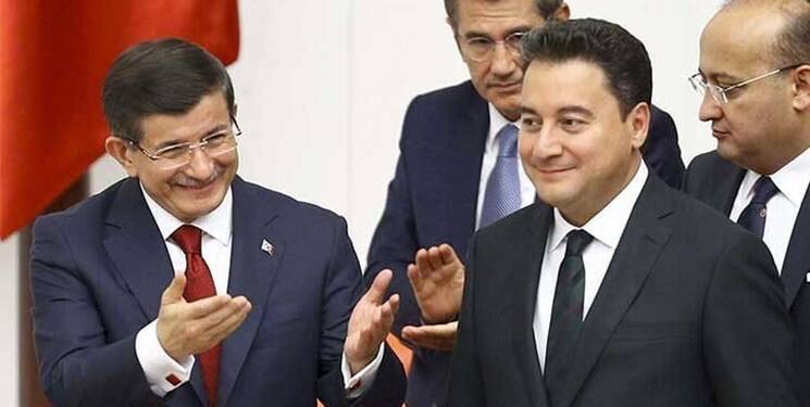 حزب،توسعه،عدالت،تركيه،اردوغان،اوغلو،داود،انتخابات،باباجان،ائ ...