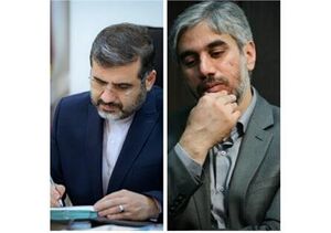 یاسر احمدوند معاون فرهنگی ارشاد شد