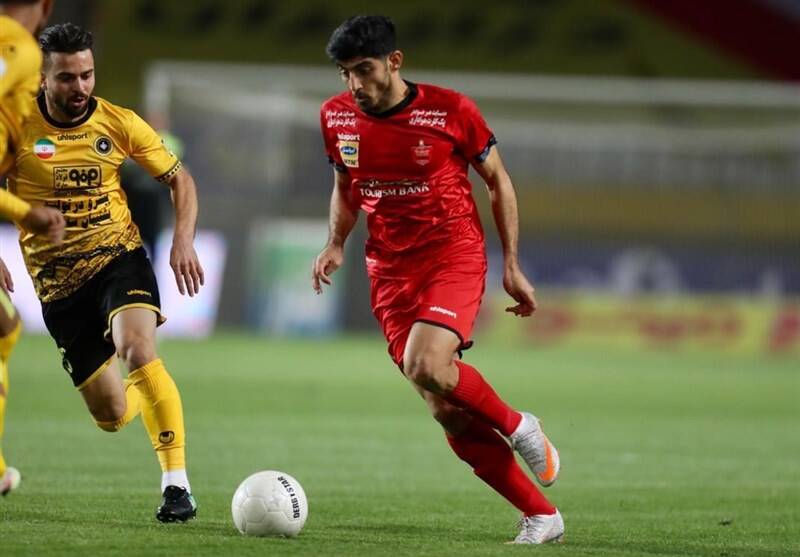 ديداري،تداركاتي،پرسپوليس