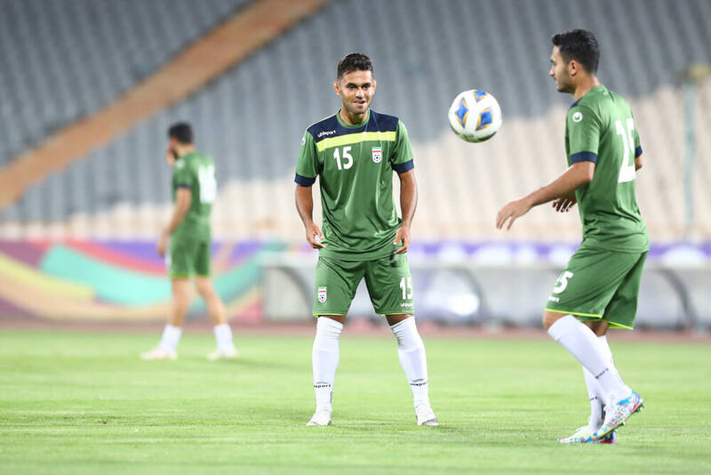 ملي،تيم،دعوت،محمد،اردوي،قبلي،مهر،ديدار،زبير