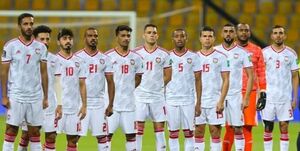 خط و نشان سرپرست تیم ملی فوتبال امارات برای ایران