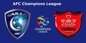 پیشنهاد جدید AFC برای بازی پرسپولیس-الهلال