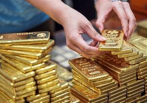 قیمت جهانی طلا امروز ۱۴ مهر