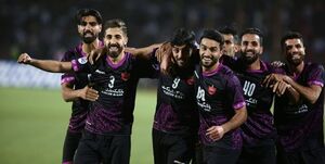 محل دیدار الهلال و پرسپولیس مشخص شد+عکس