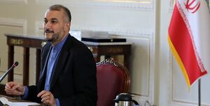 امیرعبداللهیان: ایران اهل مذاکره و مرد مذاکره و مرد عمل واقعی است