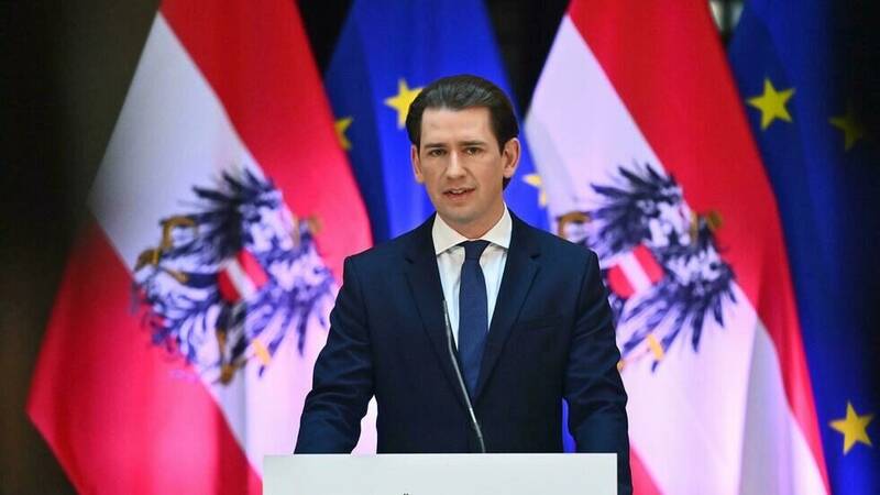 تحقیقات قضایی از صدراعظم اتریش