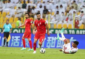 افزایش فشار انتقادات از تیم ملی امارات؛ سرافکنده شدیم