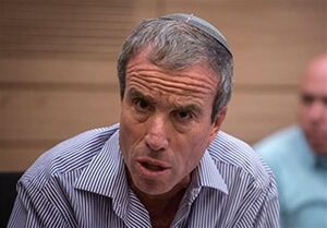 وزیر اطلاعات اسرائیل: پرونده تعرض جنسی رئیس شاباک را نادیده گرفتیم
