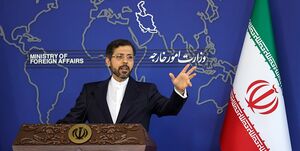 خطیب‌زاده: سفر امیرعبداللهیان به سوریه از قبل تنظیم شده بود/درخواستی برای سوخت گیری هواپیمای وزیر در لبنان مطرح نبوده