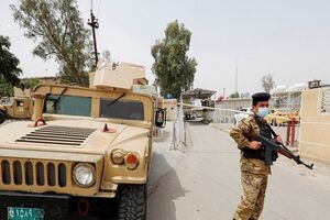 ارتش عراق ۵ عنصر تکفیری داعش را شناسایی و بازداشت کرد