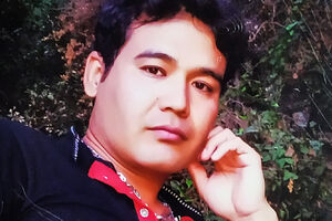 پیامک خاص مدافع حرم برای خواستگاری! + عکس رزمنده فاطمیون، شهید مرتضی خدادادی - کراپشده