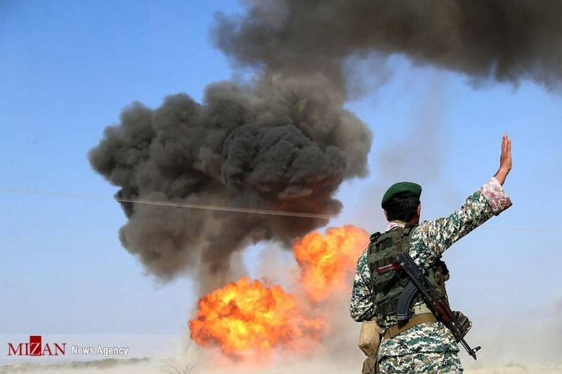 تهديدات،دفاعي،ايران